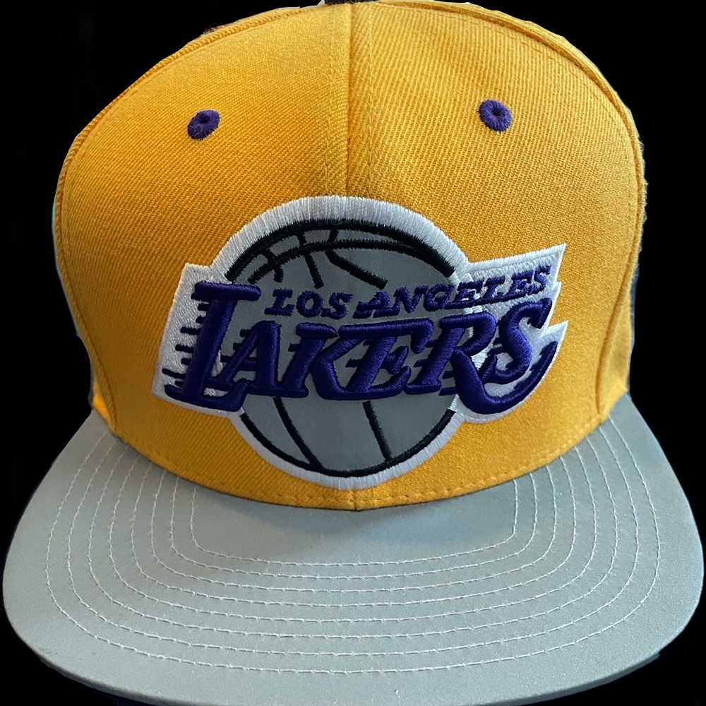 L.A Lakers Snapback